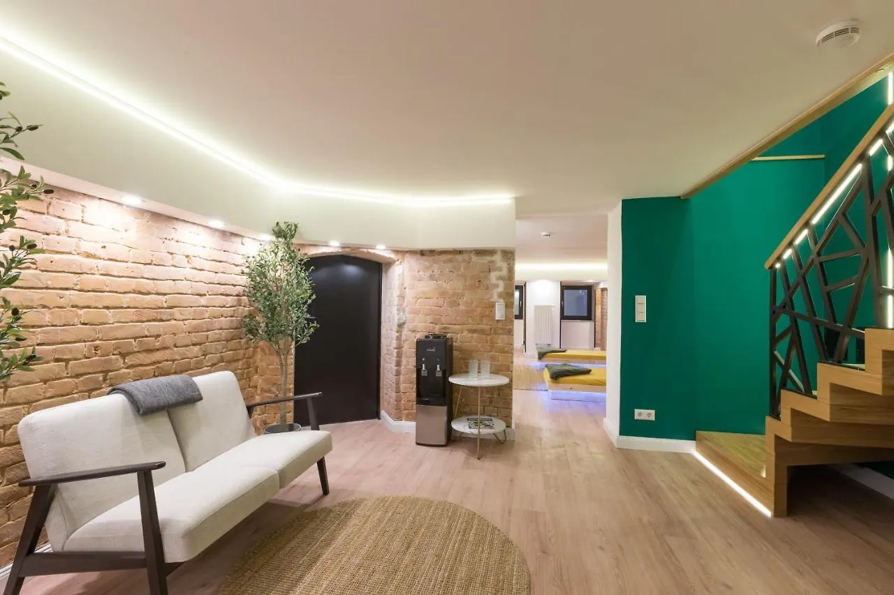 Hevals Spa & Design Apartment 柏林 0*,  德国