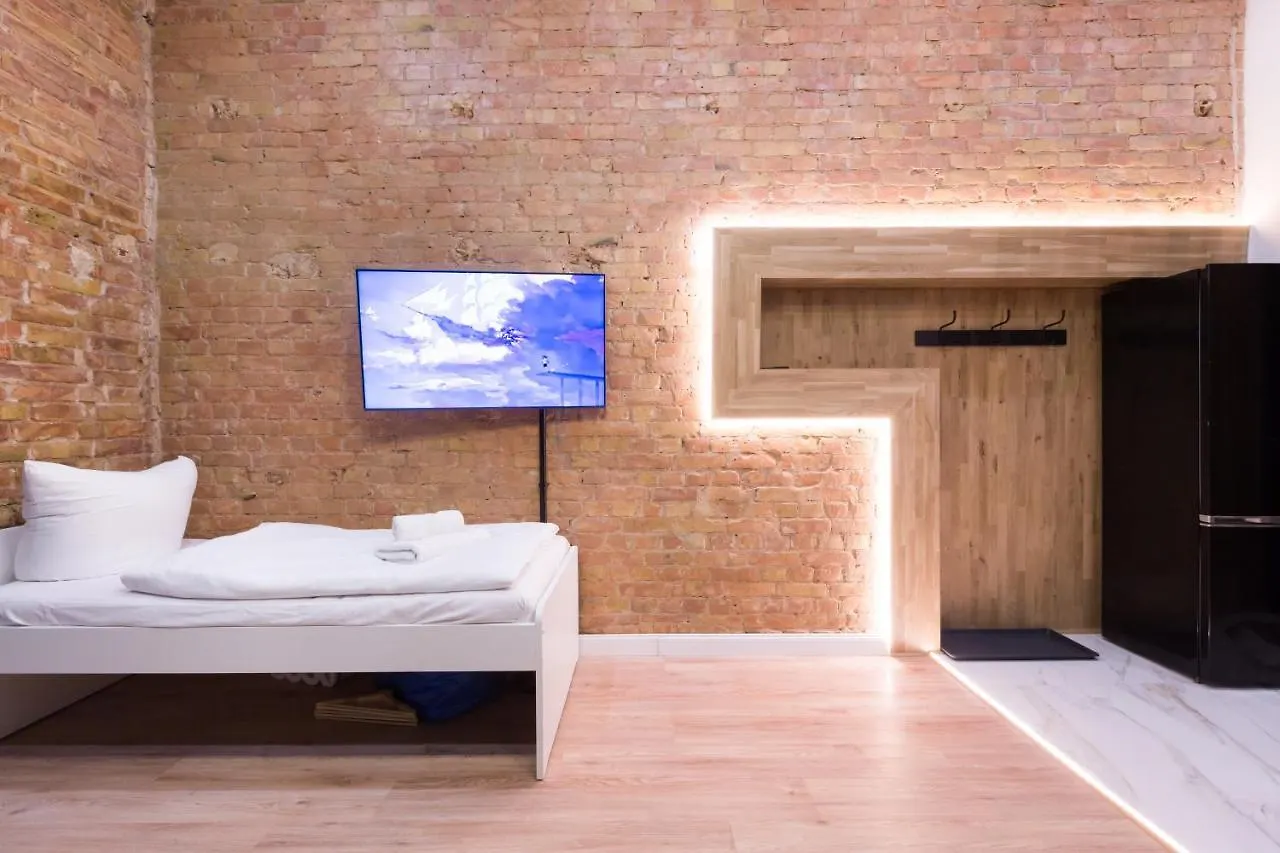 Hevals Spa & Design Apartment Berlin