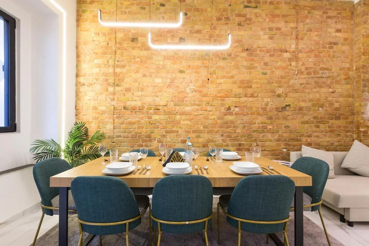 Hevals Spa & Design Apartment Berlin 0*,  Germany