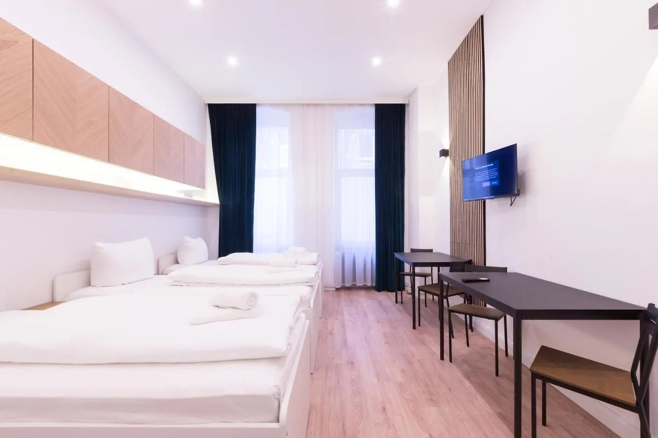 Hevals Spa & Design Apartment Berlin 0*,
