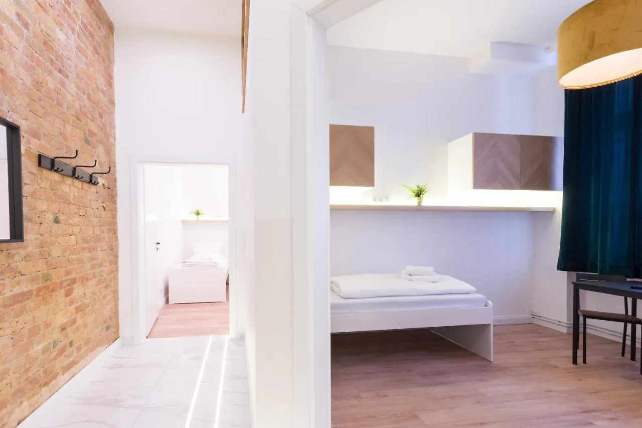 Hevals Spa & Design Apartment Berlin