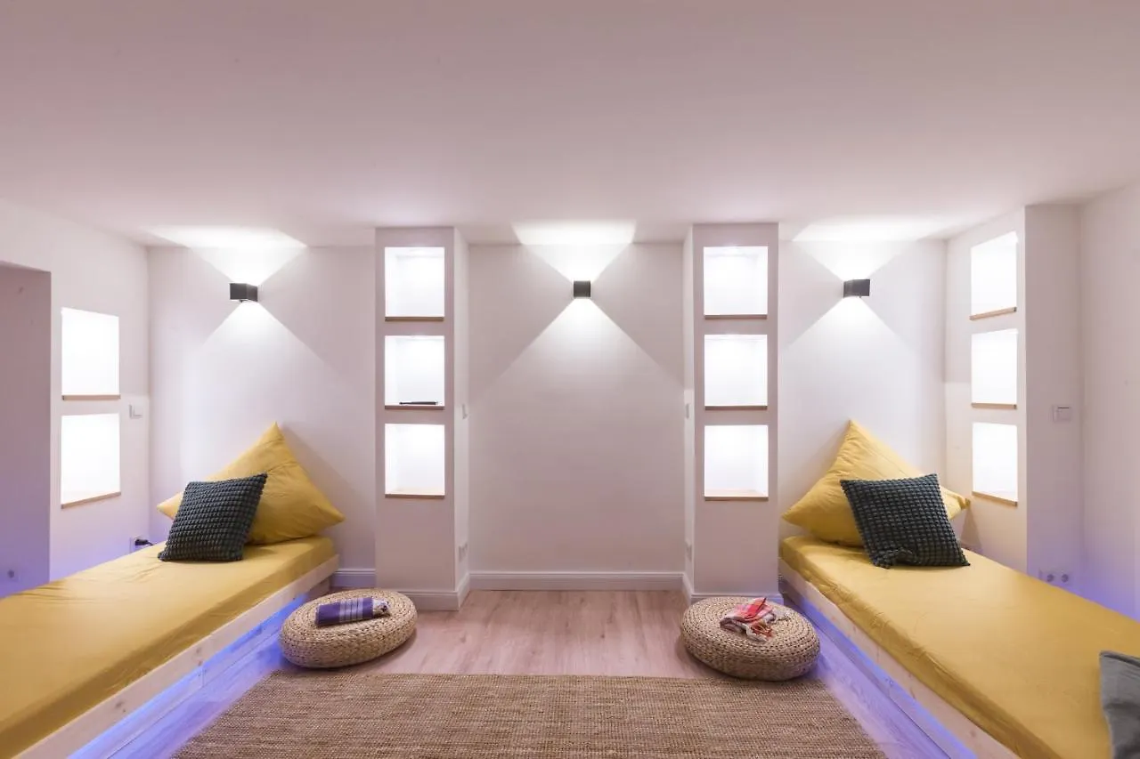 Hevals Spa & Design Apartment Berlin