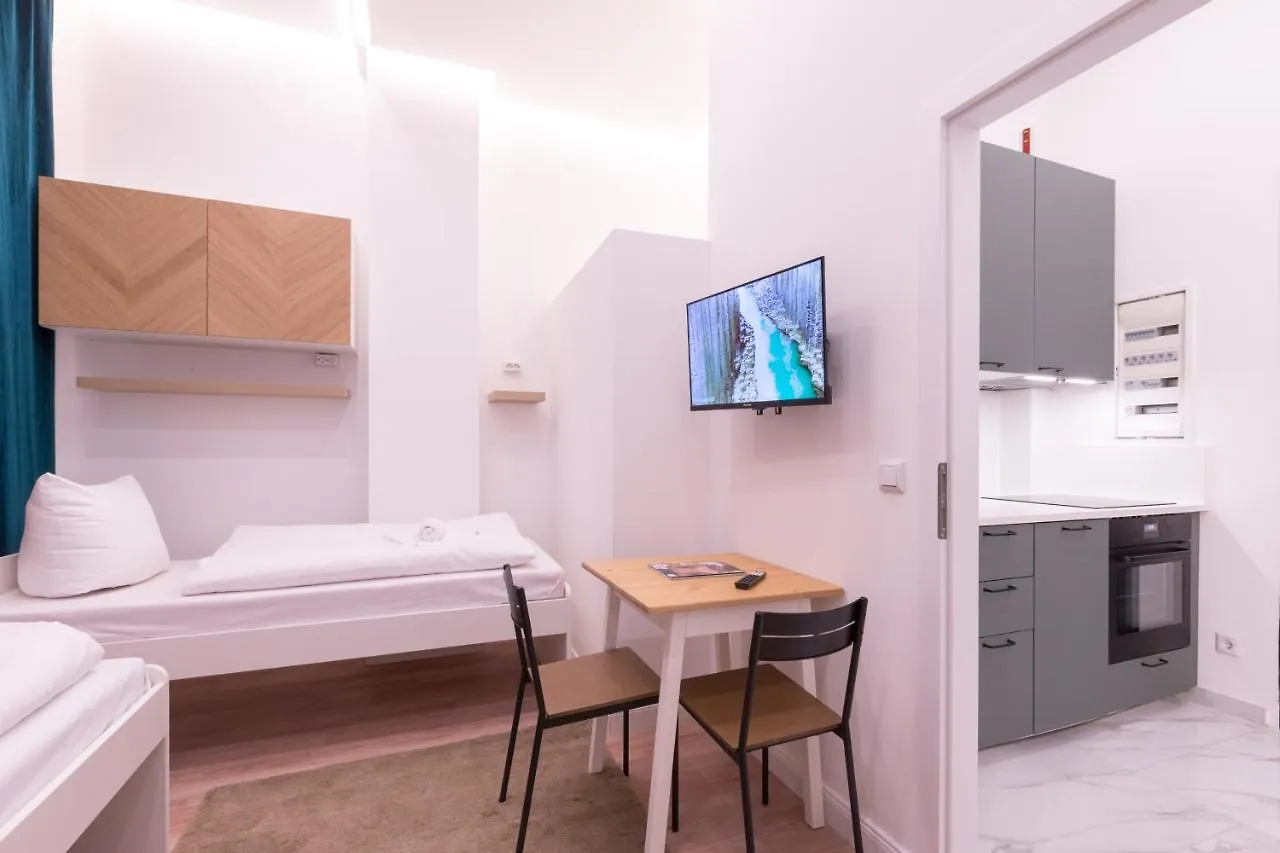 Hevals Spa & Design Apartment Berlin Germany