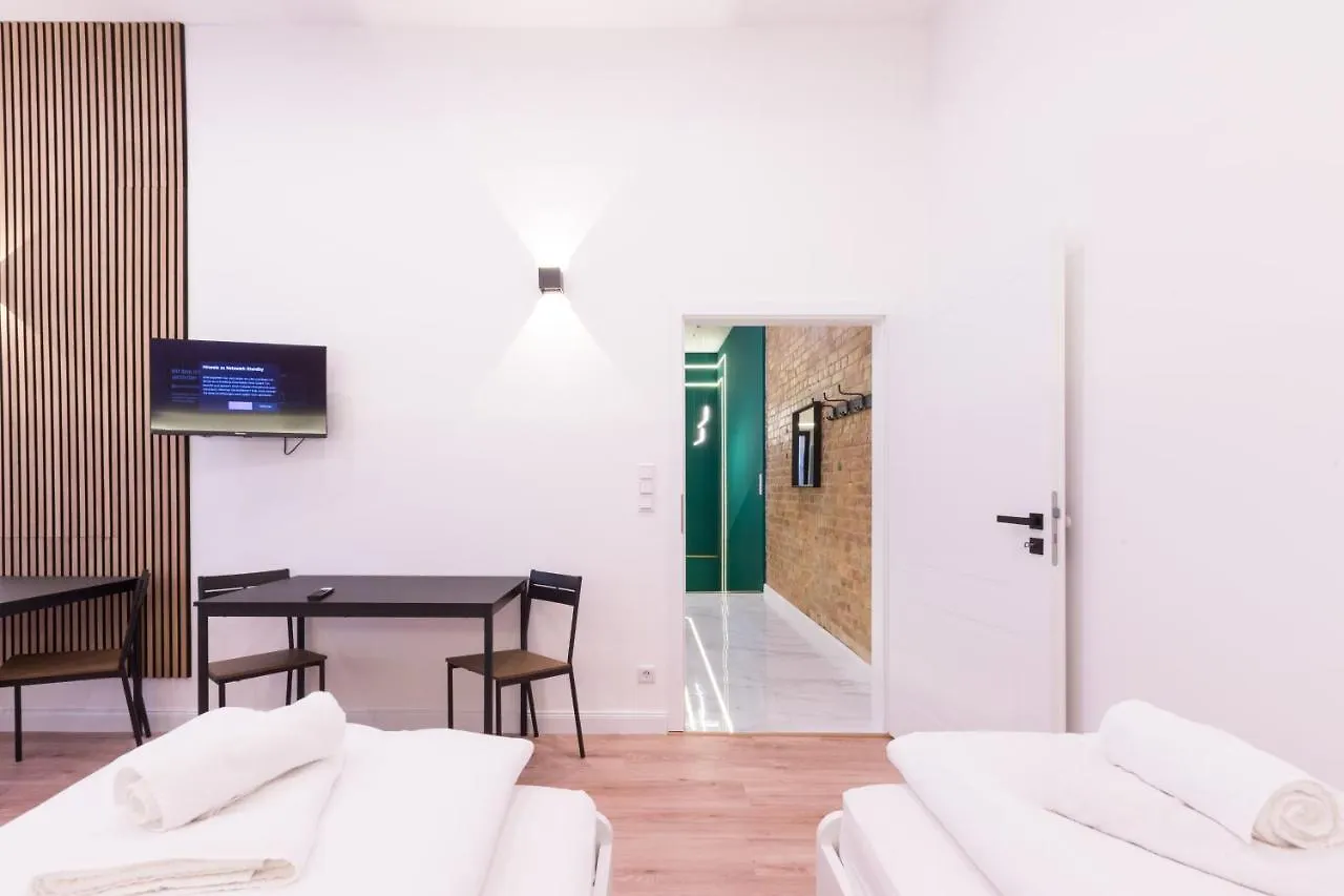 Hevals Spa & Design Apartment Berlin
