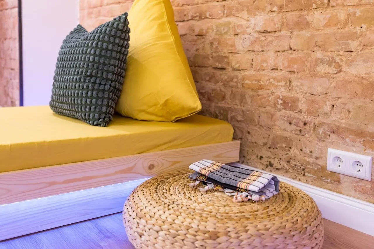 Hevals Spa & Design Apartment Berlin Germany